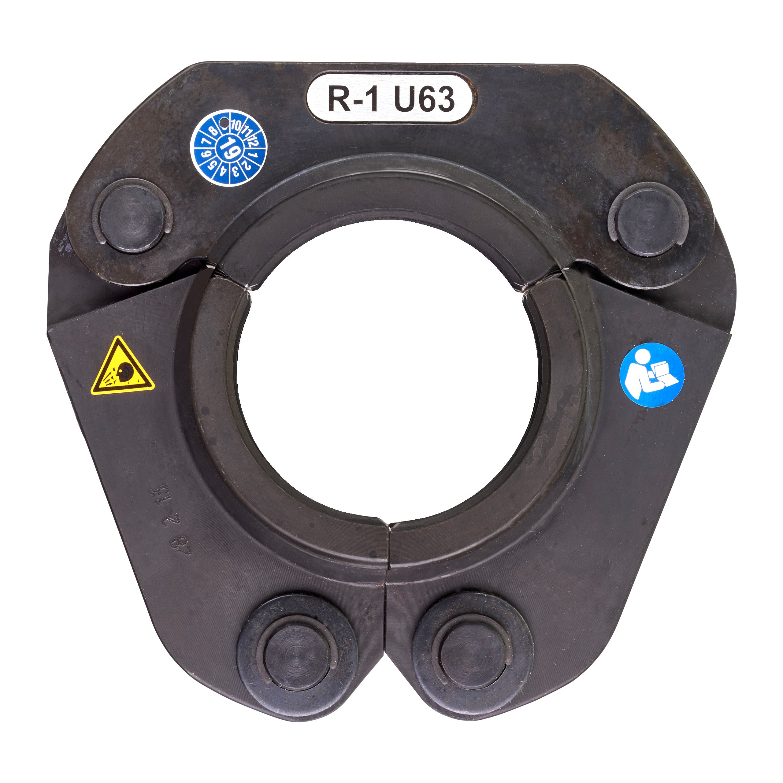 Milwaukee Anillo U - diámetro 63mm para M18 - necesita adaptador M18 RJ-1